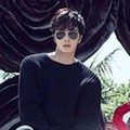 Jung Il Woo Saat Pemotretan untuk bnt International