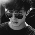 Jung Il Woo Saat Pemotretan untuk bnt International
