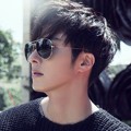 Jung Il Woo Saat Pemotretan untuk bnt International