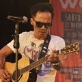 Kaka Slank Tampil di Acara Deklarasi Gerakan Indonesia Wow