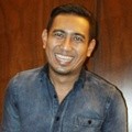 Rio Febrian Ditemui Saat Jumpa Pers Konser 'Generasi Patah Hati'