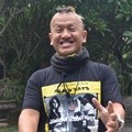 Sandy Pas Band Ditemui di Peluncuran Album Alf d'Bats