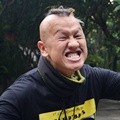 Sandy Pas Band Ditemui di Peluncuran Album Alf d'Bats