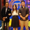 Bara Pattiradjawane, Rinrin Marinka dan Chef Arnold Menjadi Juri 'Junior MasterChef Indonesia'