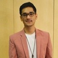 Afgan Ditemui Usai Mengisi Acara 'Garnier Sakura White Festival'