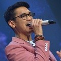 Afgan Saat Tampil dalam Acara 'Garnier Sakura White Festival'