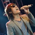 Penampilan Firman Siagian di Jakarta Music Festival 2014