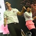 Maliq & D' Essentials Meriahkan 'Garnier Sakura White Festival'
