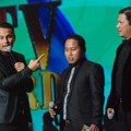 Andhika Pratama, Narji Cagur dan Gading Marten Menjadi Host  SCTV Awards 2014
