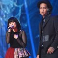 Kolaborasi Pia Utopia dan Virgoun Last Child di SCTV Awards 2014