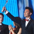 Fero Walandouw Raih Piala Aktor Pendamping Paling Ngetop