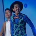 Penampilan CJR di SCTV Awards 2014