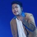 Penampilan Kiki CJR di SCTV Awards 2014