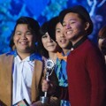 CJR Raih Piala Boy/Girlband Paling Ngetop