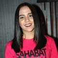 Angelica Pieters di Jumpa Pers Hard Rock Cafe Jakarta's 1st Anniversary Charity Concert