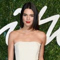 Kendall Jenner Hadir di British Fashion Awards 2014