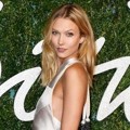 Karlie Kloss Hadir di British Fashion Awards 2014