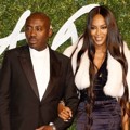 Edward Enninful dan Naomi Campbell Hadir di British Fashion Awards 2014