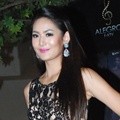 Maria Selena di Gala Premier 'Danau Hitam'