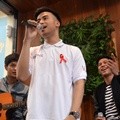 Peluncurkan Single Vidi Aldiano Berjudul 'Membiasakan Cinta'