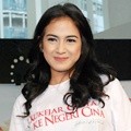 Nina Zatulini di Gala Premier 'Kukejar Cinta ke Negeri Cina'
