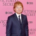 Ed Sheeran di Pink Carpet Victoria's Secret Fashion Show 2014