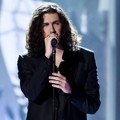 Penampilan Hozier di Victoria's Secret Fashion Show 2014