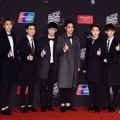 EXO di Red Carpet MAMA 2014