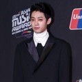 Jung Joon Young di Red Carpet MAMA 2014