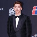 Nam Joo Hyuk di Red Carpet MAMA 2014