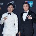 Chopstick Brothers di Red Carpet MAMA 2014