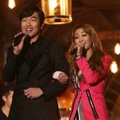 Mesranya Lee Jong Hyuk dan Hyorin Sistar Nyanyikan 'Some'