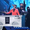 Penampilan DJ Tukutz di MAMA 2014