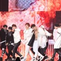 Penampilan Bangtan Boys di MAMA 2014