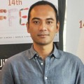Ario Bayu Saat Jumpa Pers Jakarta Internasional Film Festival 2014