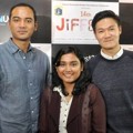 Ario Bayu Saat Jumpa Pers Jakarta Internasional Film Festival 2014