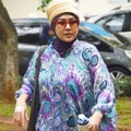 Ria Irawan Ditemui Saat Jalani Proses Kemoterapi