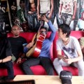 Slank Saat Rilis Single 'Ngeslank'