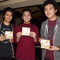 The Overtunes Saat Perilisan Single 'Dunia Bersamamu'
