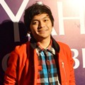 Calvin Jeremy di Yahoo! Celebrity Awards 2014