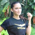 Kia Putri di Jumpa Pers Film 'Garuda Superhero'