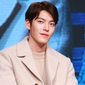 Kim Woo Bin di Jumpa Pers Film 'The Technicians'