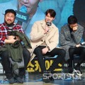 Pemeran Utama Film 'The Technicians' Hadiri Jumpa Pers