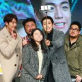 Para Pemain Film 'The Technicians' Selfie Bersama Fans yang Hadir