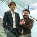 Akting Kim Woo Bin dan Go Chang Suk di Film 'The Technicians'