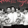Winner Ikut Proyek 'Letter from Angels' Majalah Cosmopolitan Edisi Desember 2014