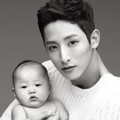 Lee Soo Hyuk Ikut Proyek 'Letter from Angels' Majalah Cosmopolitan Edisi Desember 2014
