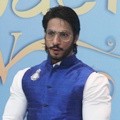 Thakur Anoop Singh di Jumpa Pers Drama Musikal 'Mahacinta Show'
