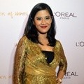 Dian Sastro dalam Event L'oreal Paris 'Woman of Worth'