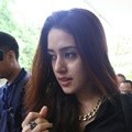 Fairuz A. Rafiq Ditemui di Pengadilan Agama Depok
